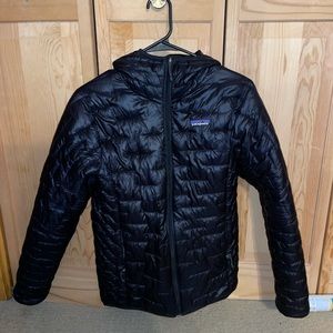 🌟 SOLD ON FB🌟 Black Patagonia jacket